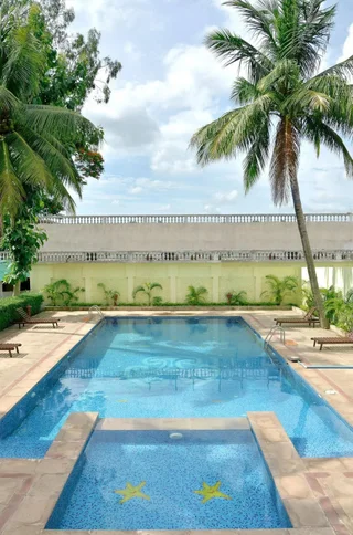 Болпур: Camellia Hotel, Santiniketan