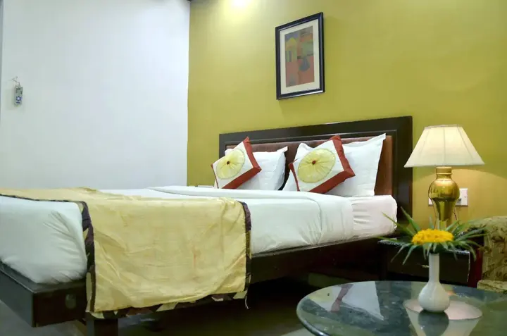 Болпур: Camellia Hotel, Santiniketan