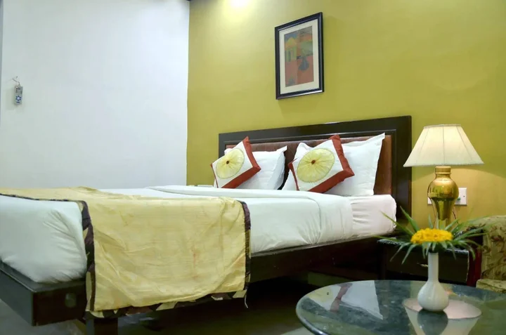 Болпур: Camellia Hotel, Santiniketan
