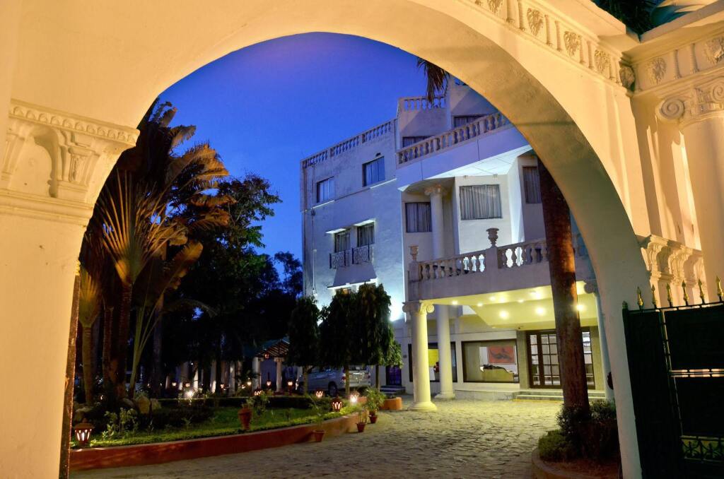 Болпур: Camellia Hotel, Santiniketan