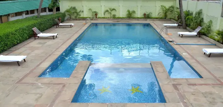 Болпур: Camellia Hotel, Santiniketan
