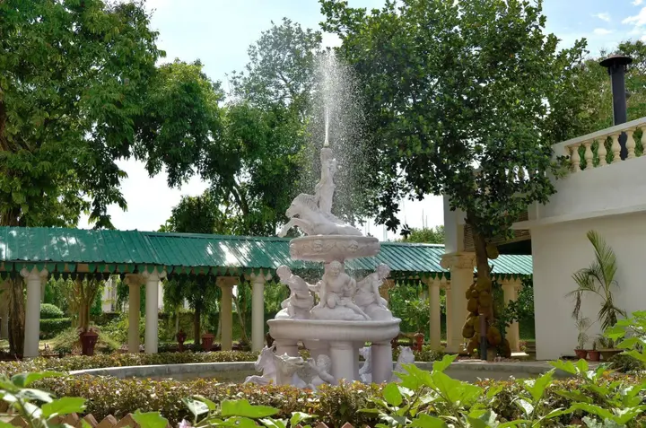 Болпур: Camellia Hotel, Santiniketan