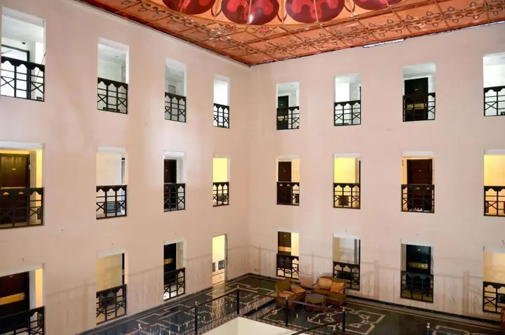Болпур: Camellia Hotel, Santiniketan