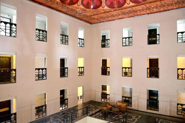 Болпур: Camellia Hotel, Santiniketan