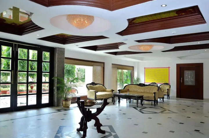 Болпур: Camellia Hotel, Santiniketan