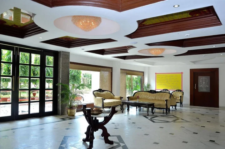 Болпур: Camellia Hotel, Santiniketan