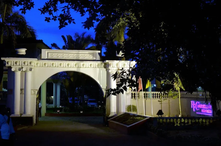 Болпур: Camellia Hotel, Santiniketan