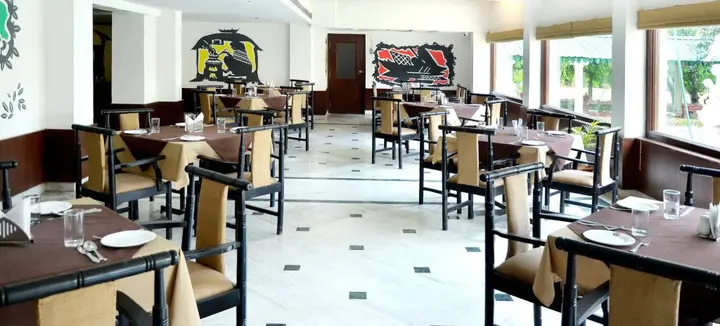 Болпур: Camellia Hotel, Santiniketan
