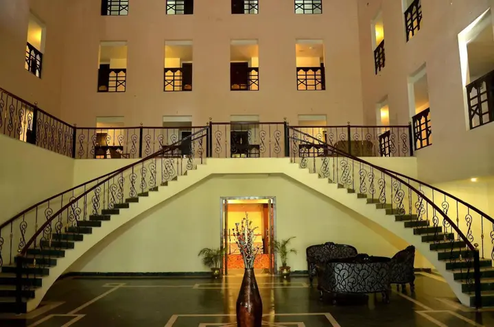 Болпур: Camellia Hotel, Santiniketan