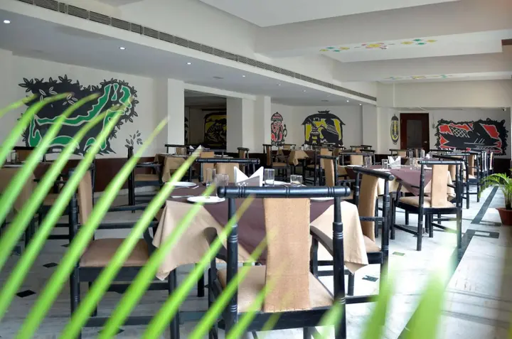 Болпур: Camellia Hotel, Santiniketan