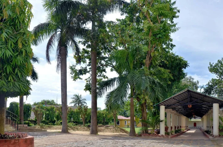 Болпур: Camellia Hotel, Santiniketan
