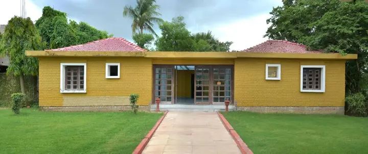 Болпур: Camellia Hotel, Santiniketan