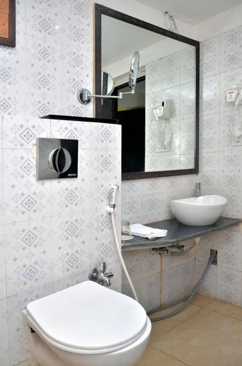 Болпур: Camellia Hotel, Santiniketan