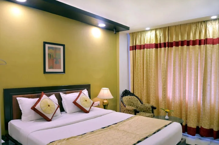 Болпур: Camellia Hotel, Santiniketan