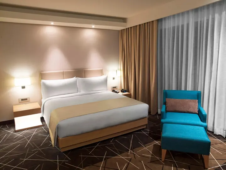 Ченнаи: Holiday Inn Chennai OMR IT Expressway by IHG