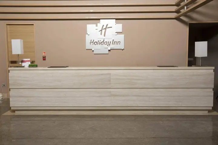 Ченнаи: Holiday Inn Chennai OMR IT Expressway by IHG