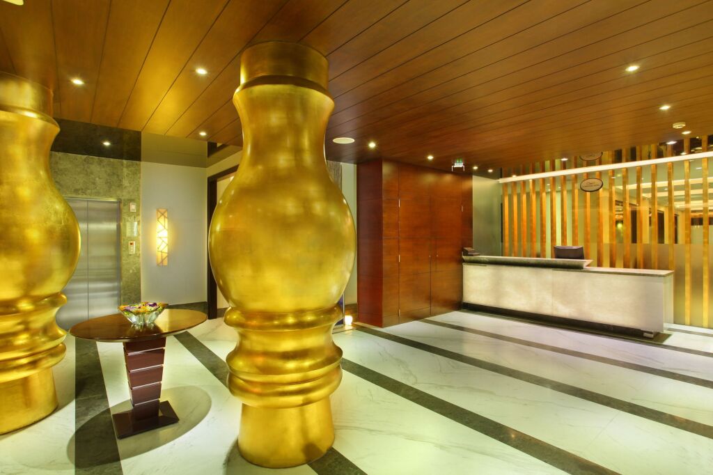 Куфри: Marigold Sarovar Portico Shimla