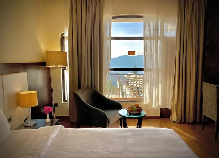 Куфри: Marigold Sarovar Portico Shimla