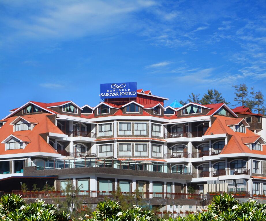 Куфри: Marigold Sarovar Portico Shimla