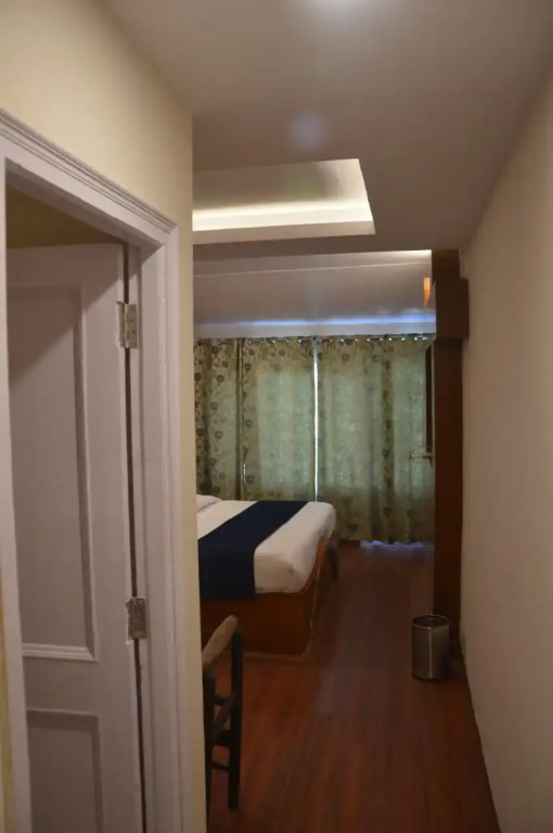 Куфри: Hotel Woodpark