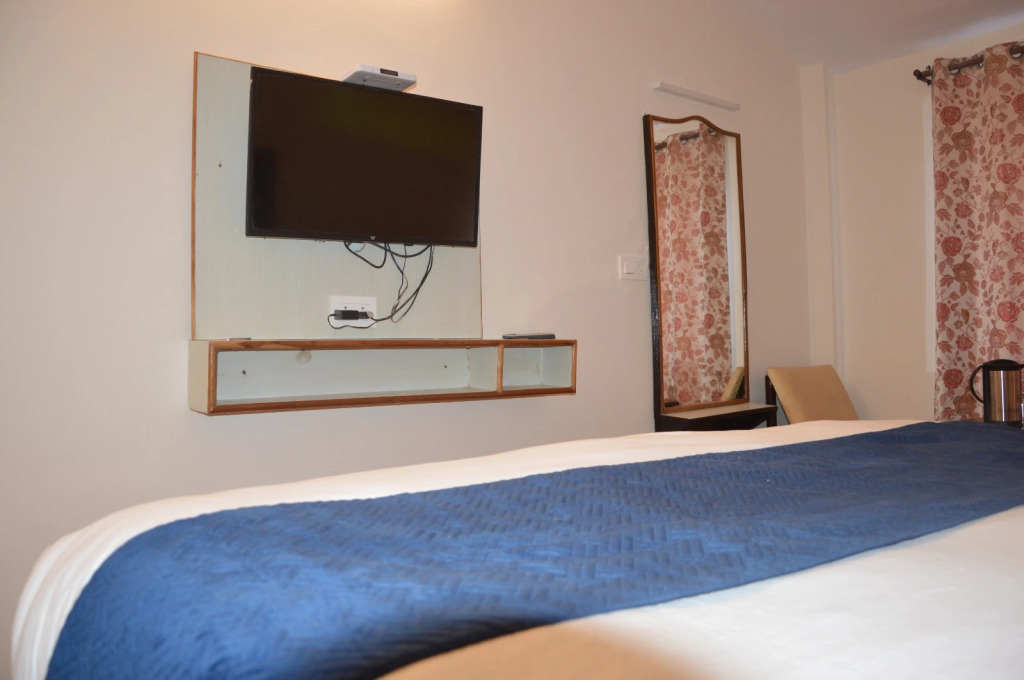 Куфри: Hotel Woodpark