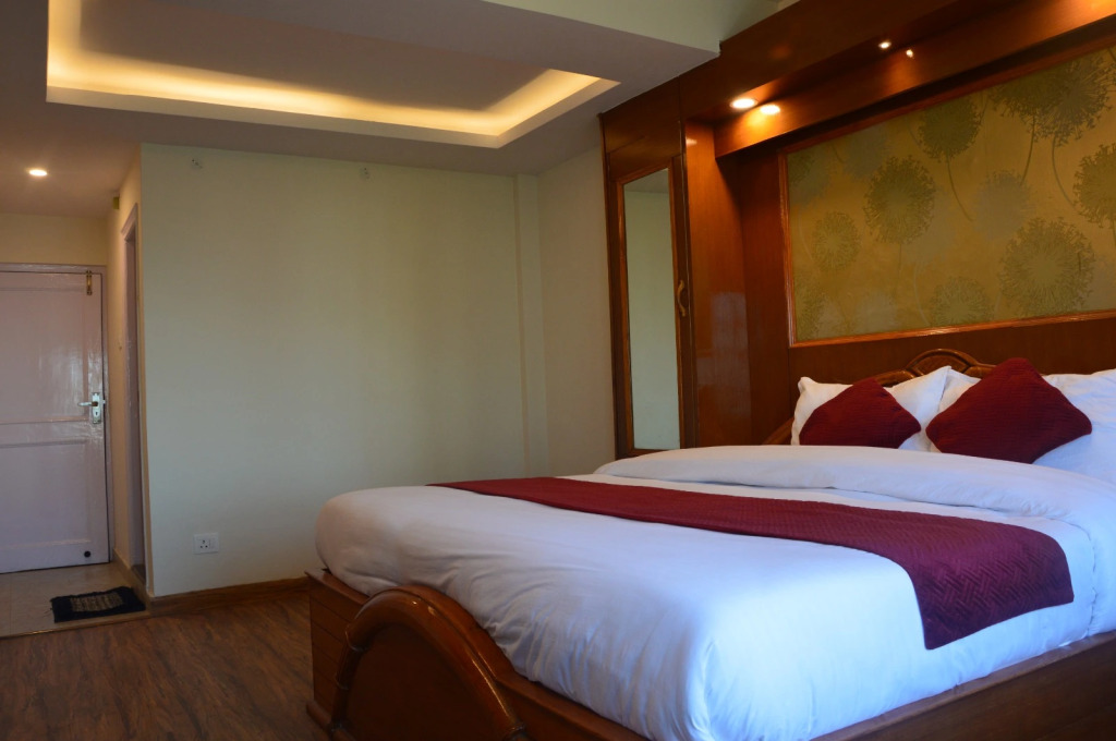 Куфри: Hotel Woodpark