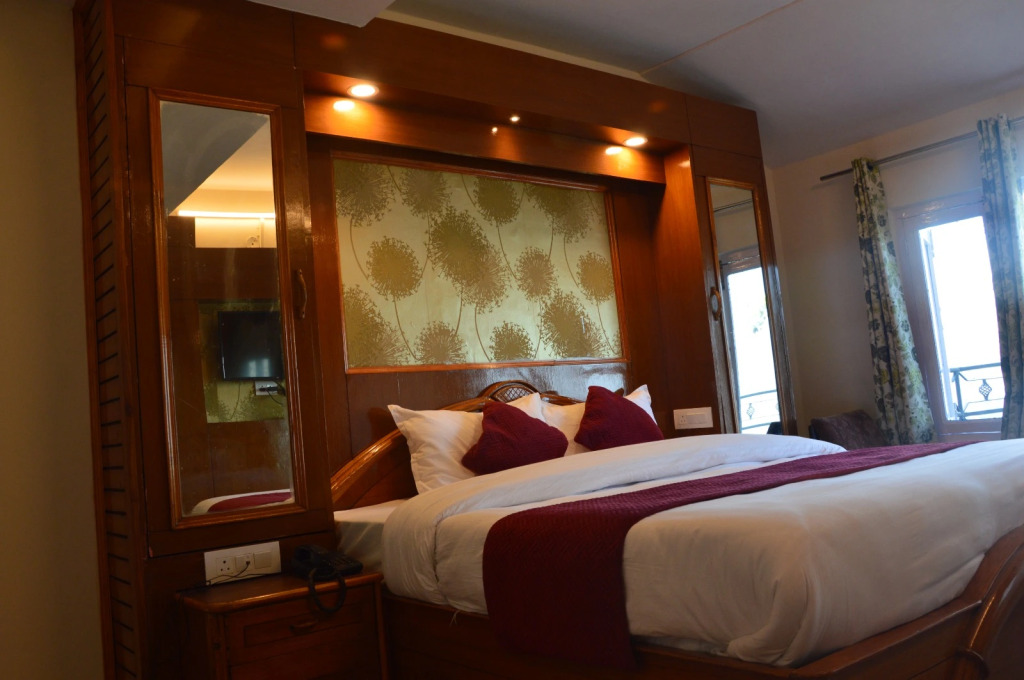 Куфри: Hotel Woodpark
