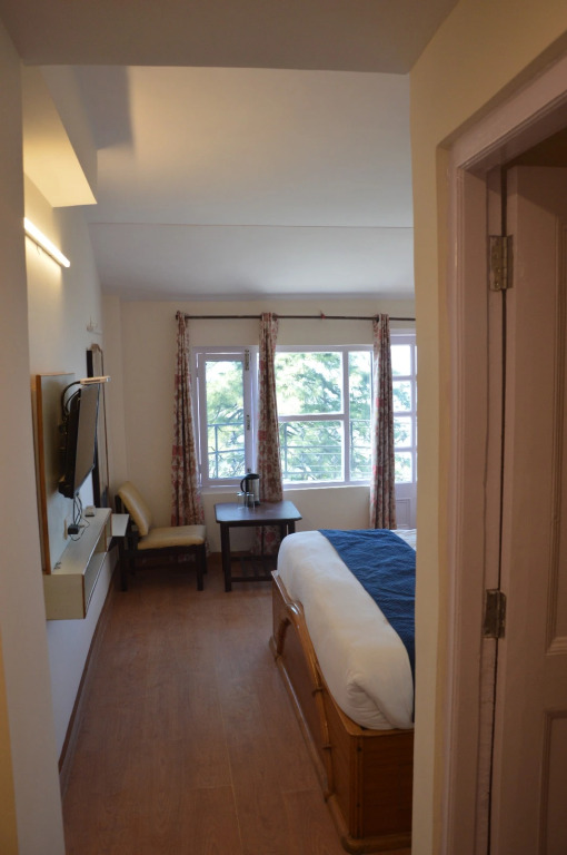 Куфри: Hotel Woodpark
