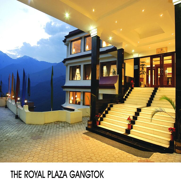 Гангток: The Royal Plaza Gangtok
