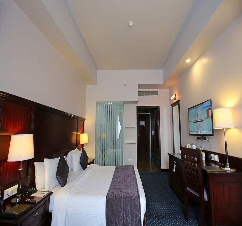 Гангток: The Royal Plaza Gangtok