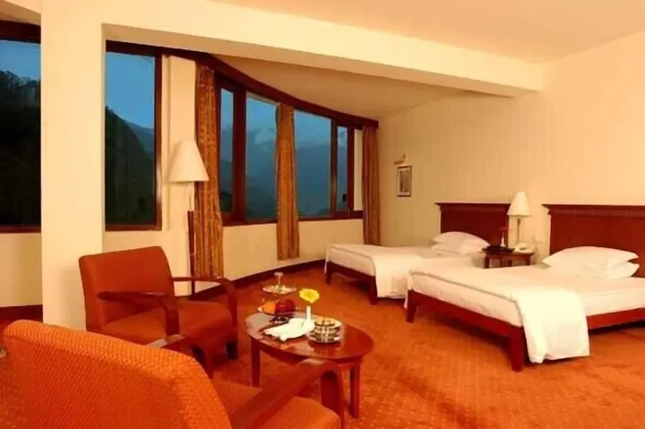 Гангток: The Royal Plaza Gangtok