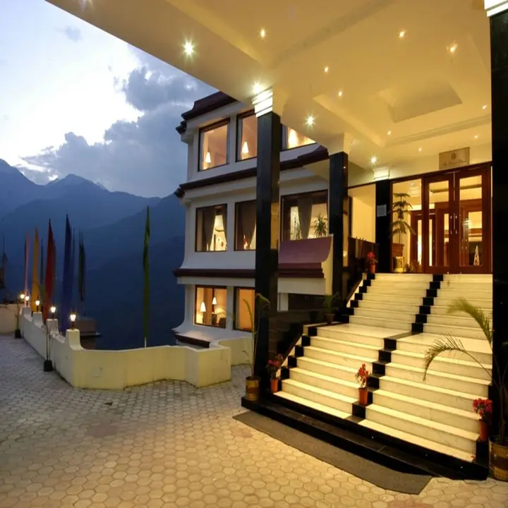 Гангток: The Royal Plaza Gangtok