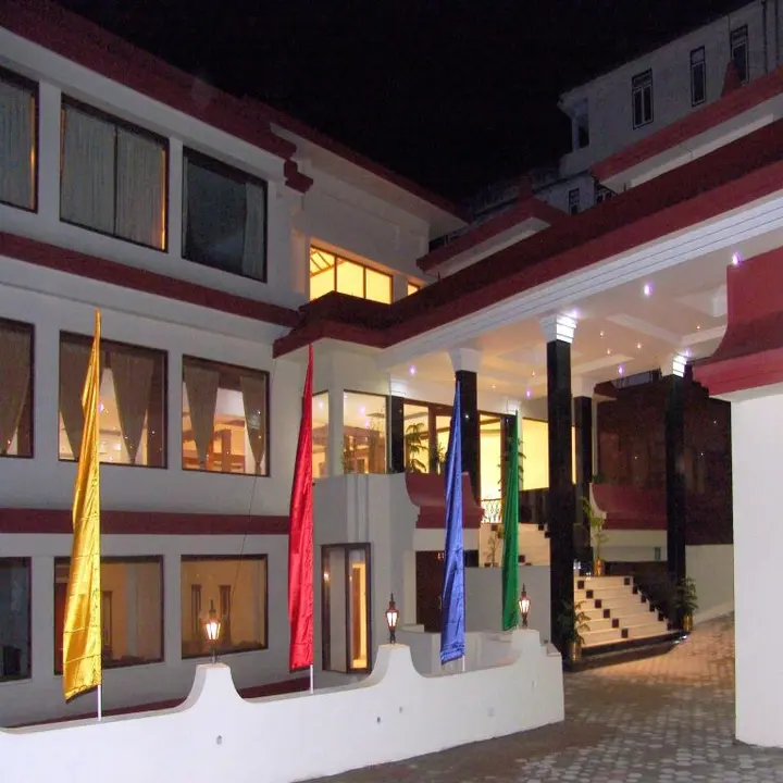 Гангток: The Royal Plaza Gangtok