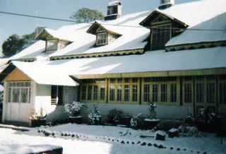 Дарджилинг: The Bellevue Hotel
