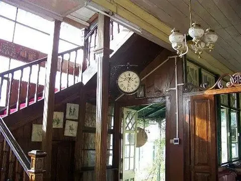 Дарджилинг: The Bellevue Hotel