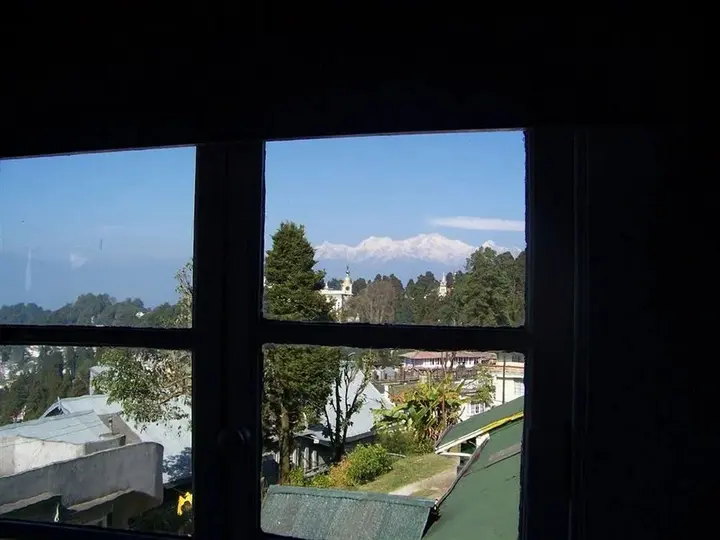 Дарджилинг: The Bellevue Hotel