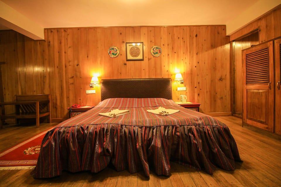 Дарджилинг: The Bellevue Hotel