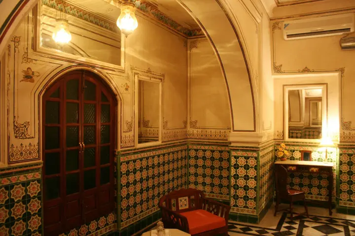 Джайсалмер: WelcomHeritage Mandir Palace