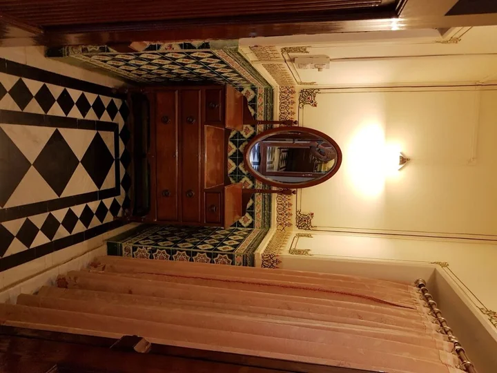 Джайсалмер: WelcomHeritage Mandir Palace