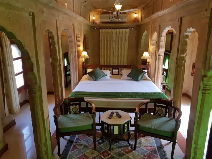 Джайсалмер: WelcomHeritage Mandir Palace