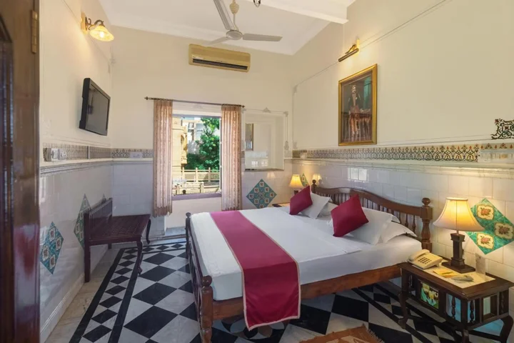 Джайсалмер: WelcomHeritage Mandir Palace
