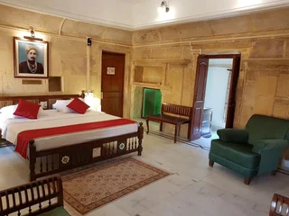 Джайсалмер: WelcomHeritage Mandir Palace