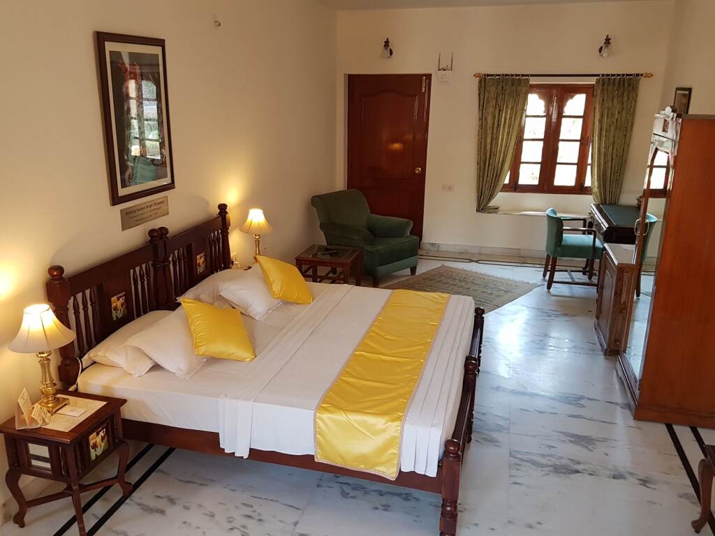 Джайсалмер: WelcomHeritage Mandir Palace