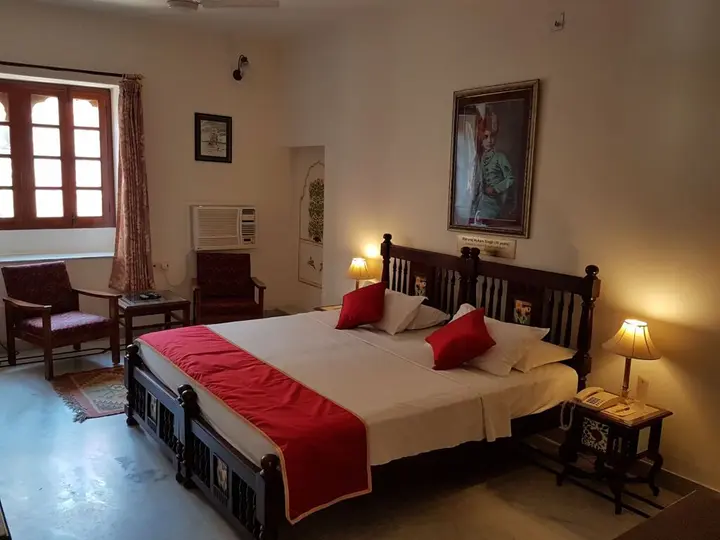 Джайсалмер: WelcomHeritage Mandir Palace