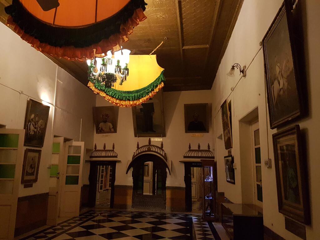 Джайсалмер: WelcomHeritage Mandir Palace