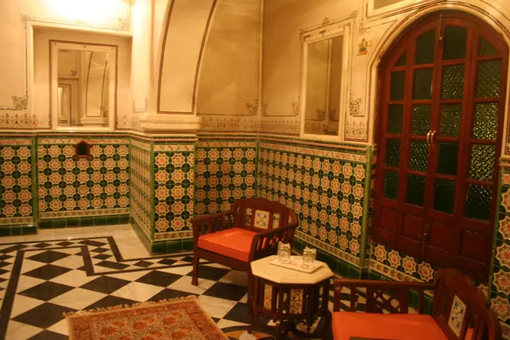Джайсалмер: WelcomHeritage Mandir Palace