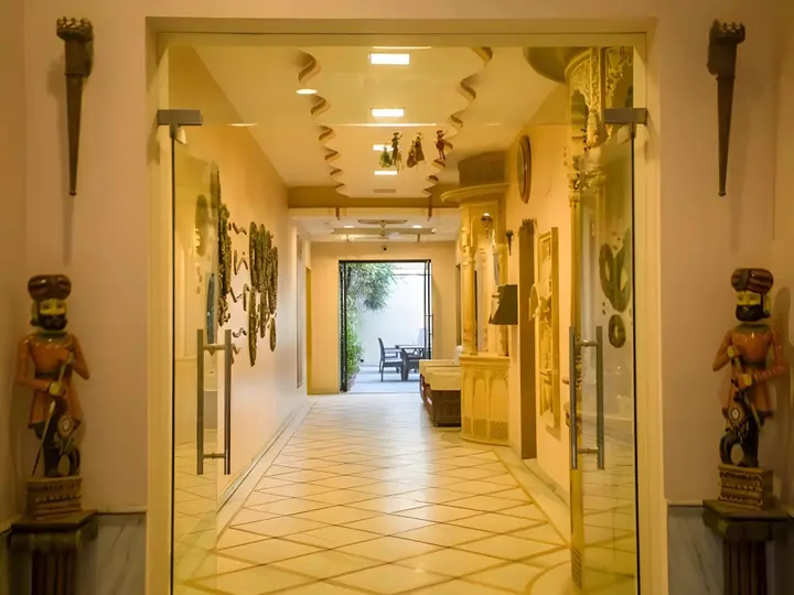 Джайсалмер: Hotel Priya