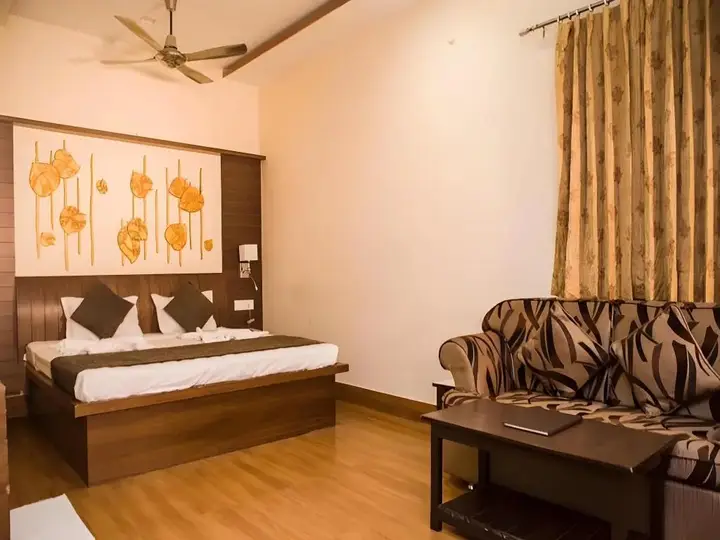 Hotel Priya — фото 4