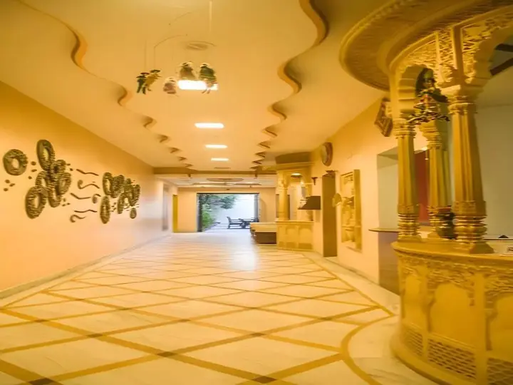 Джайсалмер: Hotel Priya