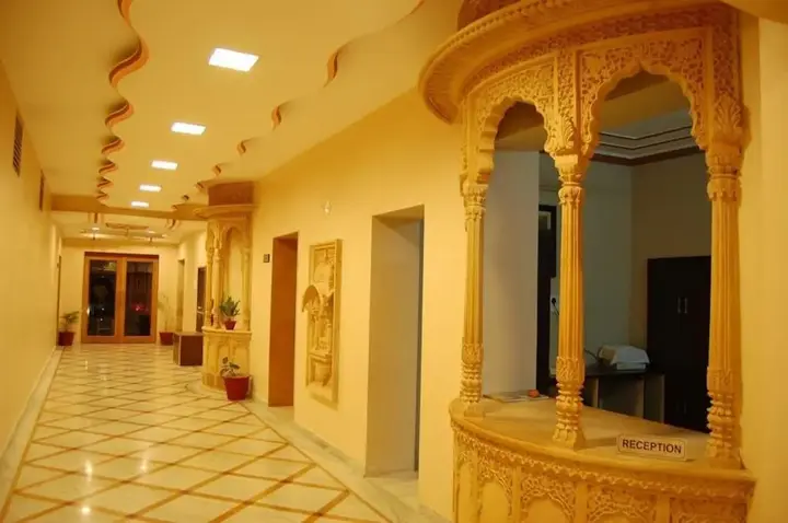 Джайсалмер: Hotel Priya